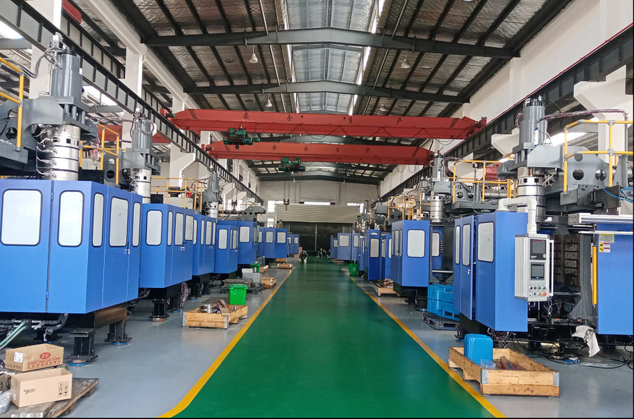 CHINA Suzhou Tongda Machinery Co., Ltd. Bedrijfsprofiel