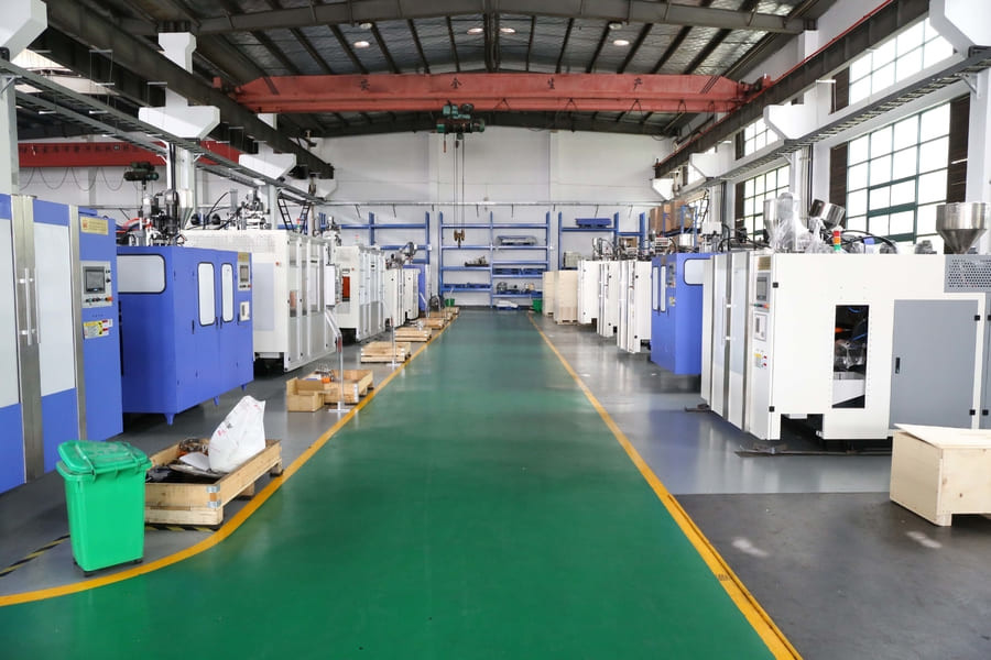 CHINA Suzhou Tongda Machinery Co., Ltd. Bedrijfsprofiel